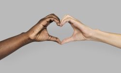 diverse-hands-gestured-heart-shape